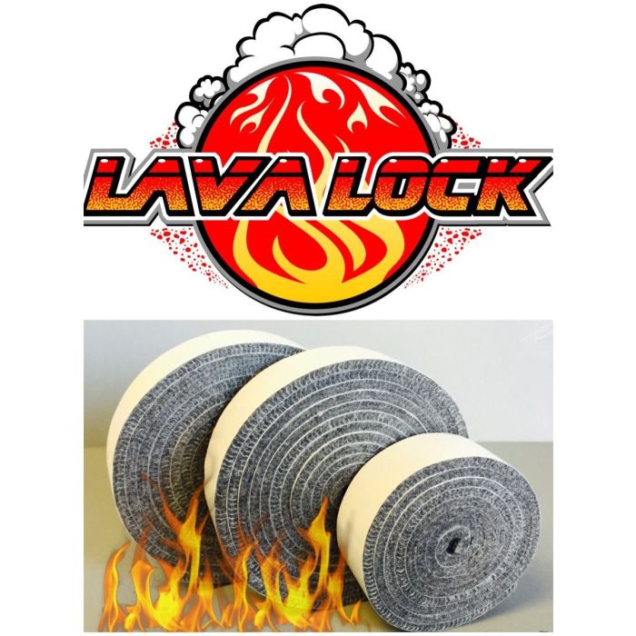 LavaLock®; BGE High Performance Gasket (grey) RGKA RGKB