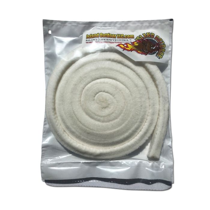 1/2 IN. X 1/2 IN. NOMEX® Gasket, Plain (no adhesive)
